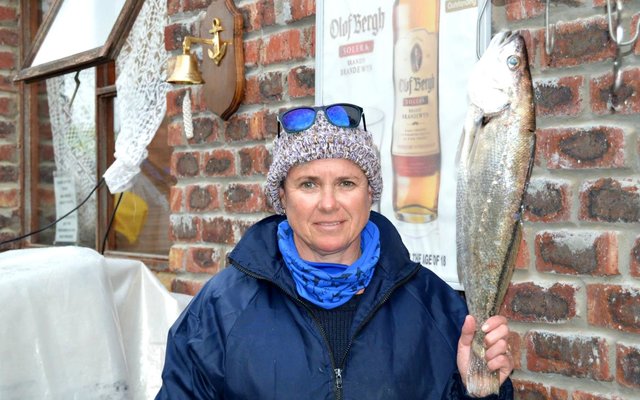 Alida Strydom - Dameswenner